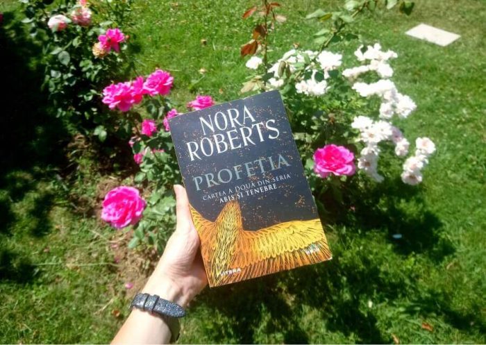Profeția - Nora Roberts – Editura Litera - recenzie