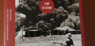 Rege în Congo de Alain Berenboom