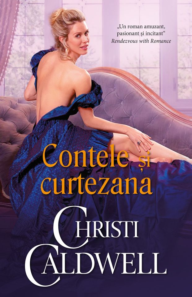 Contele și curtezana de Christi Cladwell