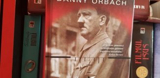 Comploturile împotriva lui Hitler de Danny Orbach
