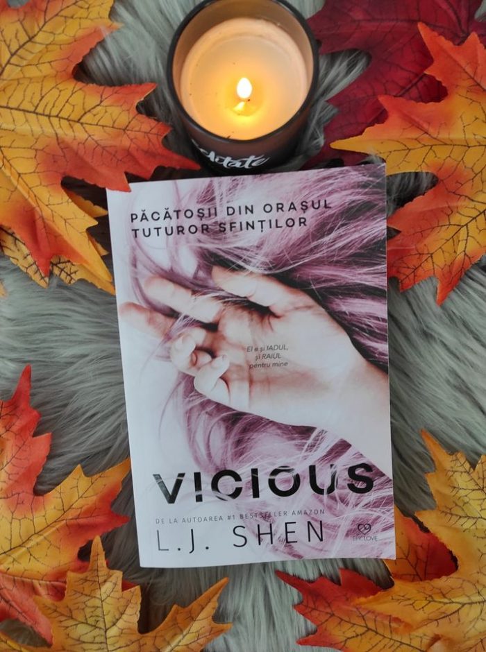 Vicious de L.J.Shen