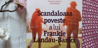 Scandaloasa poveste a lui Frankie Landau-Banks de E.Lockhart