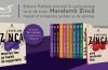 Editura Publisol lansează, pe 26 martie, primul volum din seria de autor Haralamb Zincă