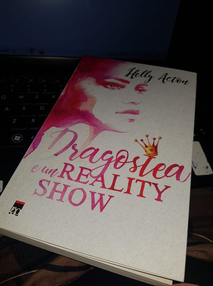 Dragostea e un Reality Show de Helly Acton - Editura Rao