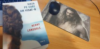 Viața pe care am visat-o de Kerry Lonsdale - Editura Litera