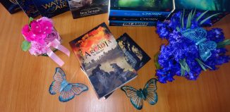 Arcadia în flăcări de Kai Meyer – Editura Unicart - recenzie