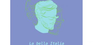 La bella Italia - antipoeme jurnaliere de Andrei-Codrin Bucur - Tracus Arte