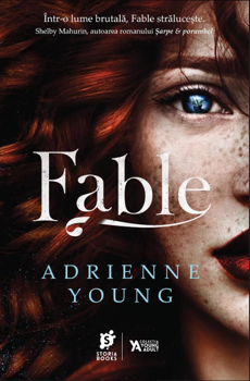 Fable de Adrienne Young - Storia Books