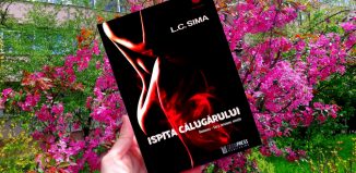Ispita călugărului de L.C. Sima - LiterPress Publishing - recenzie