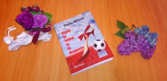 Rivali în fotbal și în dragoste de Delia Mitroi – Editura Coresi - recenzie