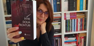 Interviu Oana David – autoare roman “Între două fronturi” – Editura Hyperliteratura