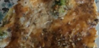 Chifteluțe de zarzavat - Broccoli la cuptor - Negresă cu Nutella și fulgi de migdale