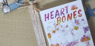 Heart Bones de Colleen Hoover - Editura Epica- recenzie
