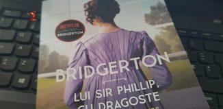 Bridgerton - Lui Sir Phillip, cu dragoste de Julia Quinn - Litera - recenzie