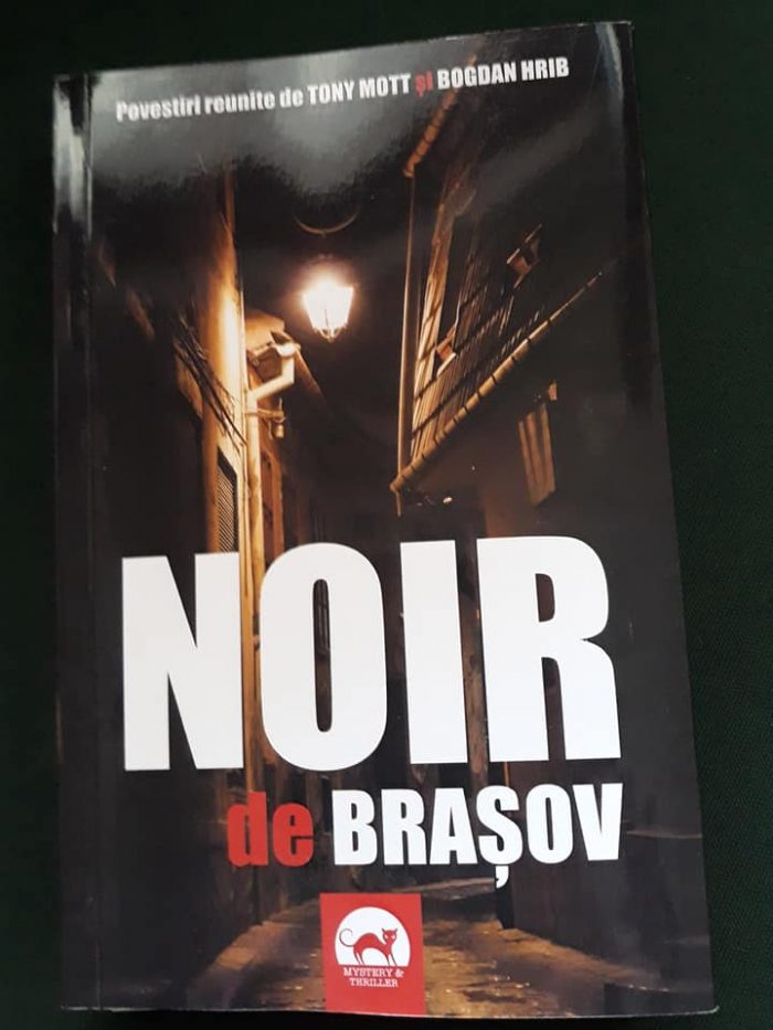 Noir de Brașov - Editura Tritonic - recenzie