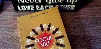 Focul Viu - Yemen Manai – Editura Rao - recenzie
