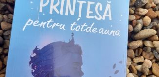Prințesă pentru totdeauna de Connie Glynn - Editura Litera - recenzie