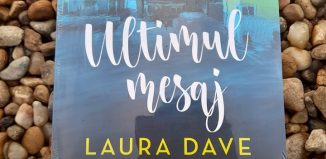 Ultimul mesaj de Laura Dave - Editura Litera - recenzie