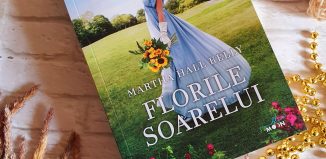 Florile soarelui de Martha Hall Kelly - Editura Litera - recenzie