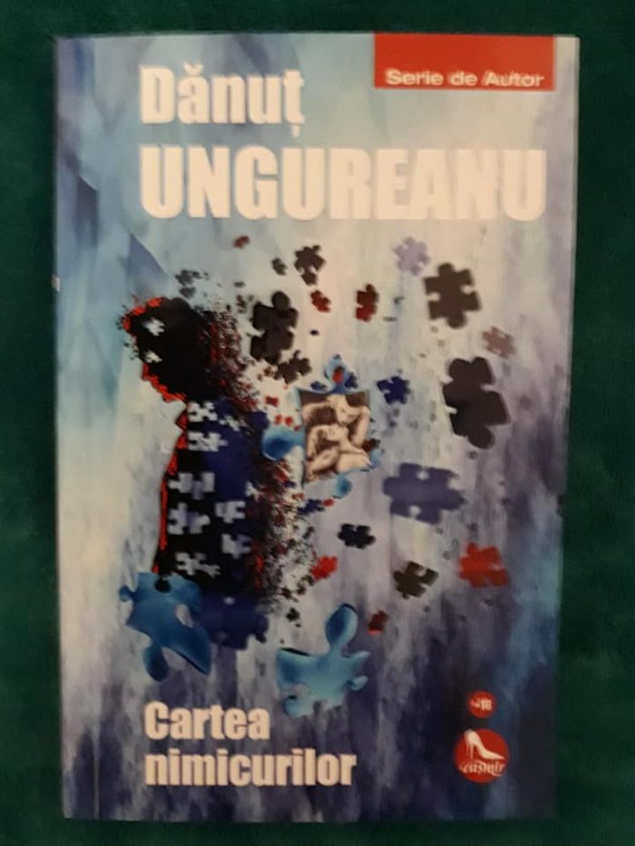 Cartea nimicurilor de Danuț Ungureanu - Editura Tritonic - recenzie