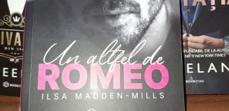 Un altfel de Romeo de Ilsa Madden-Mills - Bookzone - recenzie