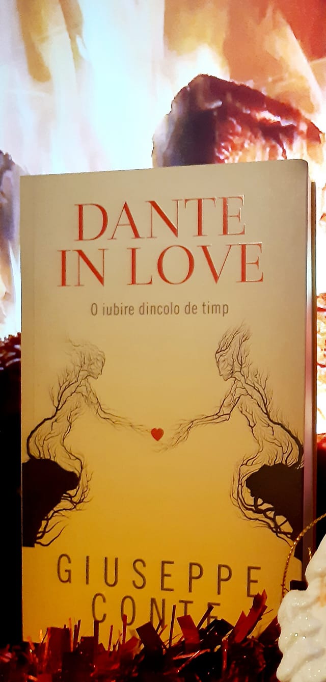 Dante in love. O iubire dincolo de timp de Giuseppe Conte