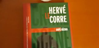După război de Herve le Corre - Crime Scene Press - recenzie