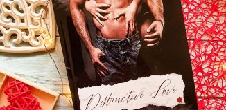 Destructive Love de Olivia Clarke - Editura LiterPress Publishing - recenzie