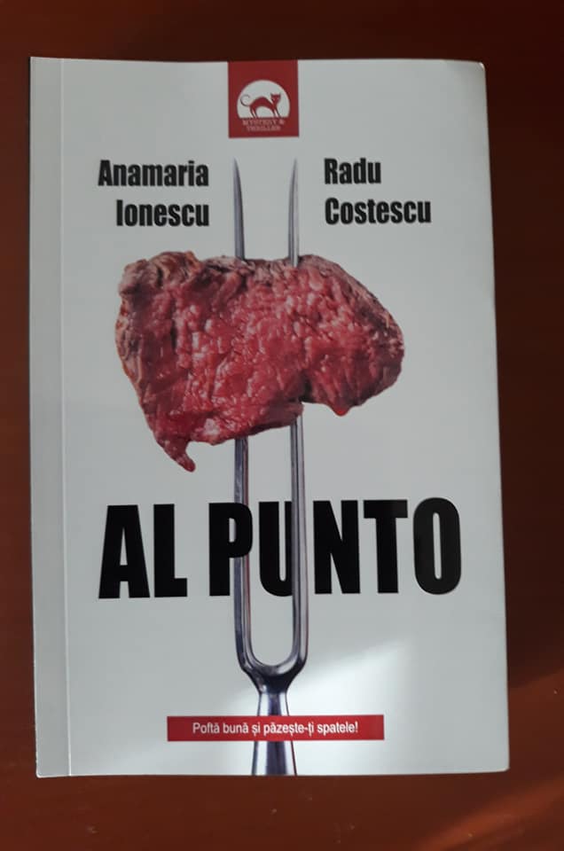 Al Punto de Anamaria Ionescu și Radu Costescu - Editura Tritonic - recenzie