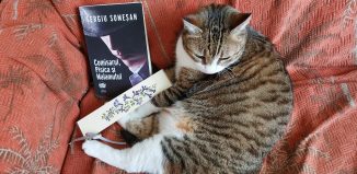Comisarul, Pisica și Malamutul de Sergiu Someșan - recenzie