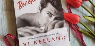 Prieteni cu beneficii de Vi Keeland - Editura Midnight Books/Bookzone