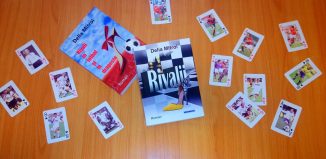 Rivalii – Delia Mitroi – Editura Coresi Publishing House - recenzie