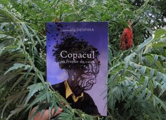 Copacul cu frunze de caiet - Laurențiu Despina - Editura Ex Ponto - recenzie