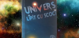 Univers lipit cu scoci de Sergiu Someșan - Editura Pavcon - recenzie