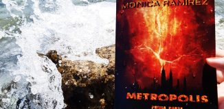 Metropolis de Monica Ramirez - Editura UP - recenzie