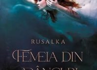 Fragment din romanul „Rusalka” de Natașa Alina Culea