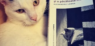 Șapte virtuți și o păcătoasă moarte de Alexandru Lamba - Editura Litera - recenzie