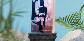 Venus intră în Leu de Simona Tănăsescu - Editura Velvet Story - noutăți