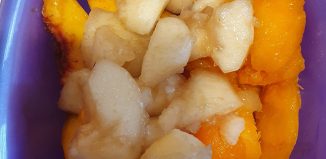 Rulouri cu legume - Ciorbă de ștevie - Fasole bătută - Salată de fructe