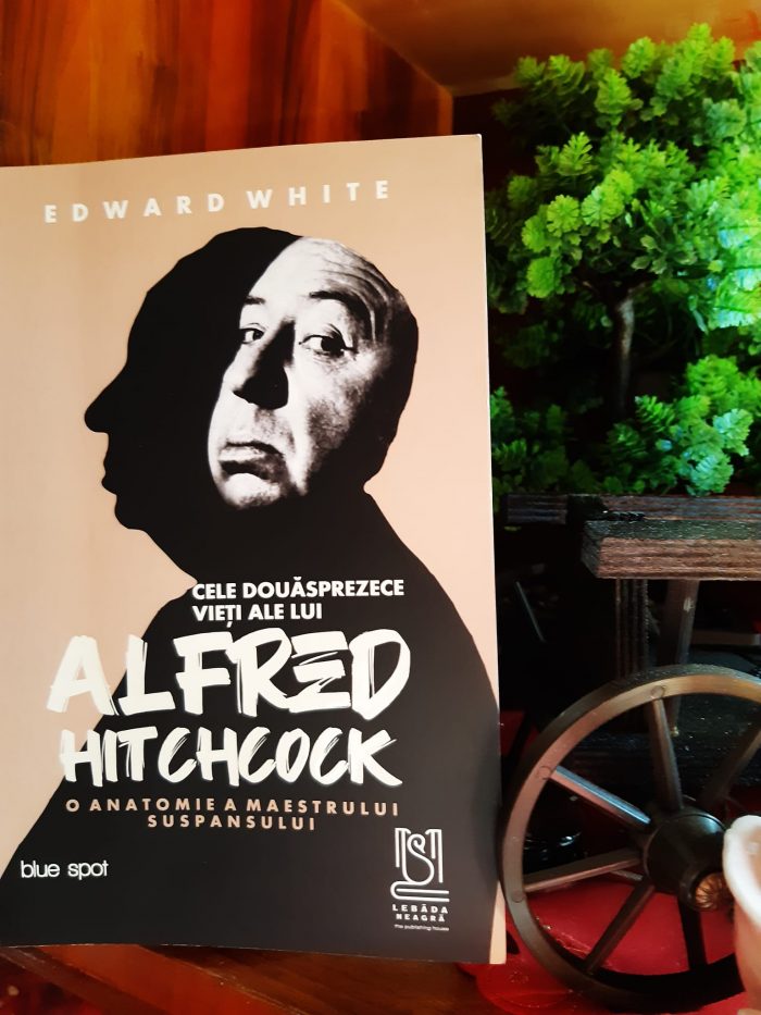Cele douăsprezece vieți ale lui Alfred Hitchcock de Edward White