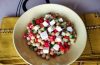 Salată cu năut și telemea - Borș de perișoare - Lasagna cu spanac