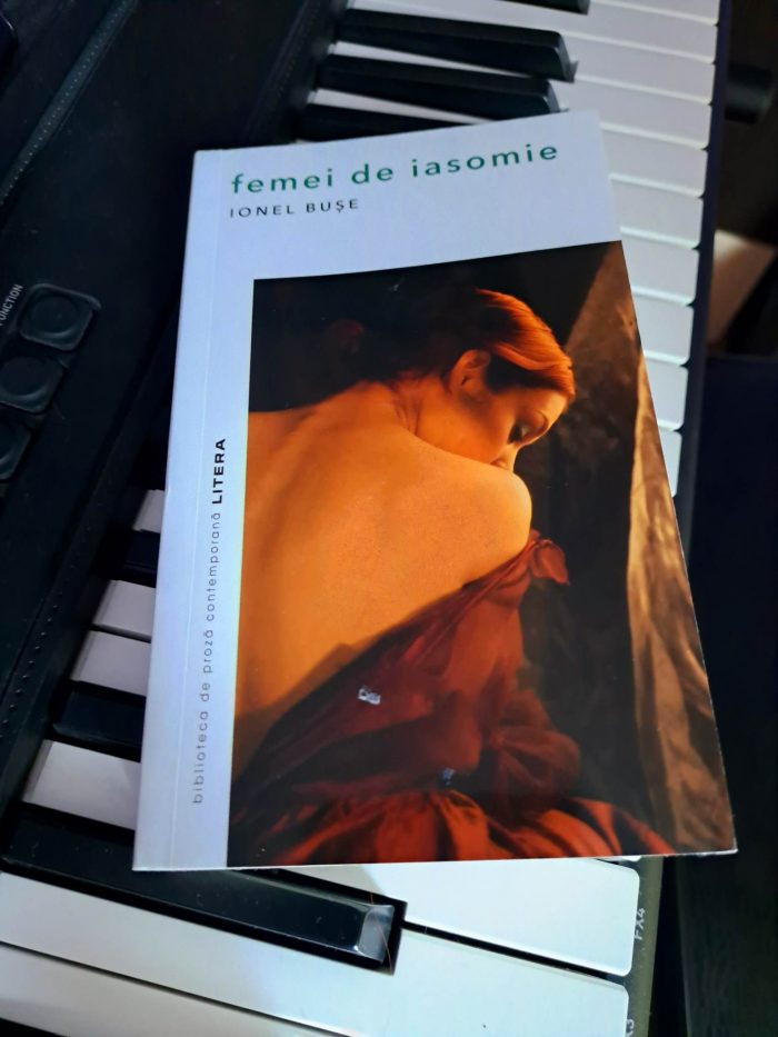Femei de iasomie de Ionel Bușe - Editura Litera - recenzie