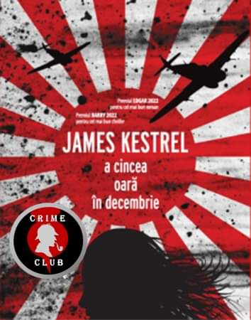 A cincea oară în decembrie de James Kestrel - Crime Scene Press