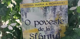 O poveste de la Sfântul Munte de Regina Maria a României