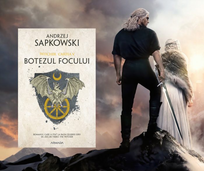 Botezul focului (Witcher - cartea a V-a) de Andrzej Sapkowski - recenzie
