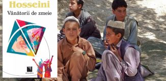 Vânătorii de zmeie de Khaled Hosseini - Editura Niculescu - recenzie