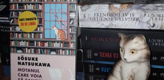 Motanul care voia să salveze cărțile de Sosuke Natsukawa - Editura Litera - recenzie