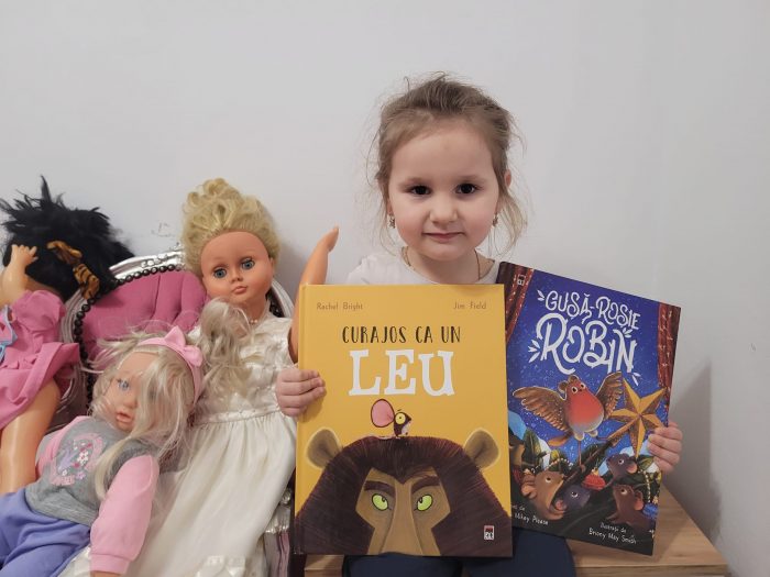 Recomandări cărți pentru copii - Editura Rao