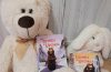 Povești pentru copii - Iepurele și Ursoaica