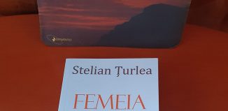 Femeia Deltei de Stelian Țurlea - Editura Integral - recenzie